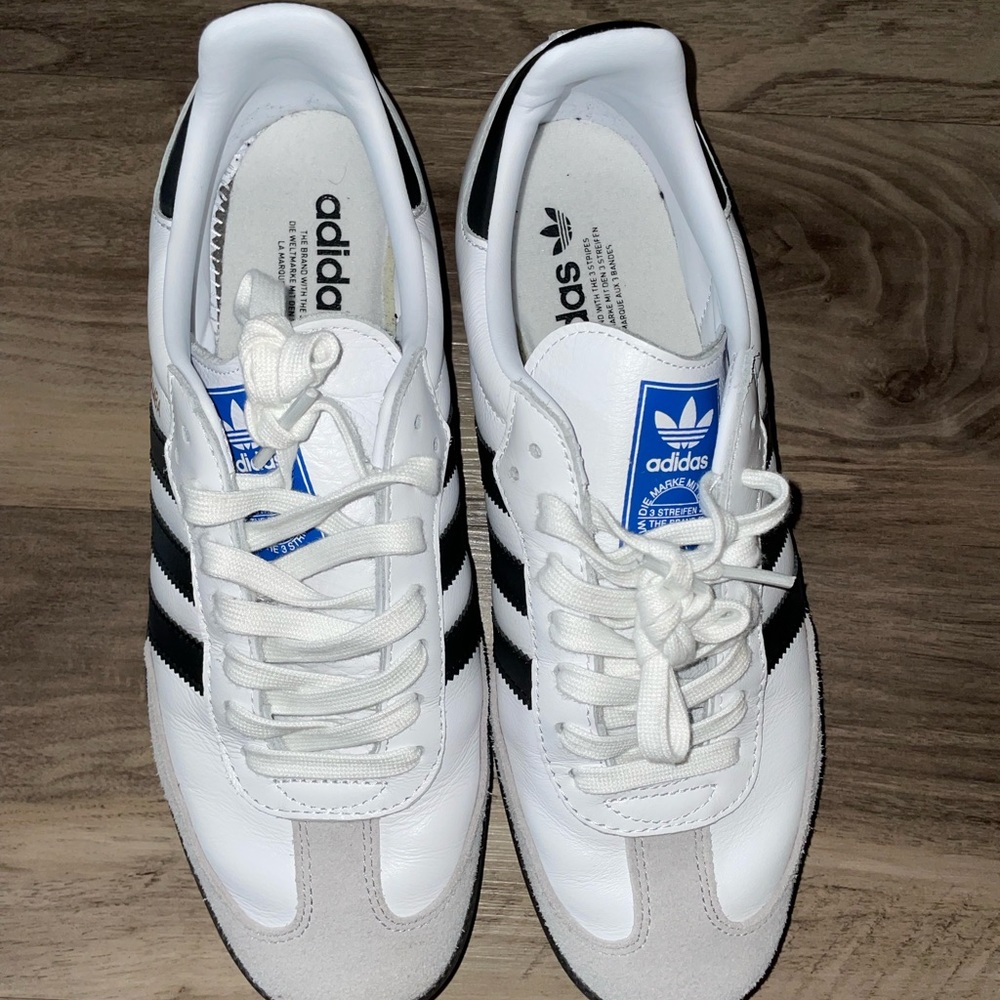 Adidas Samaba size 9